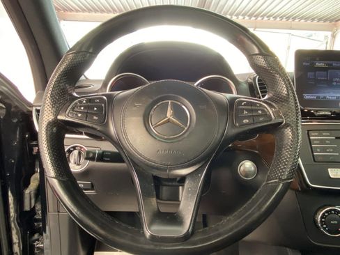 Used 2019 Mercedes-Benz GLS 450 4MATIC w/ Premium 1 Package image 31