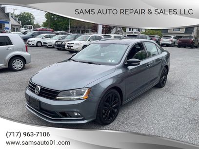 Used 2018 Volkswagen Jetta Sport