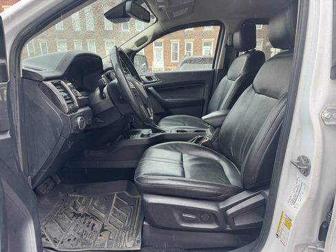 Used 2020 Ford Ranger Lariat w/ Technology Package AWD/4WD image 9
