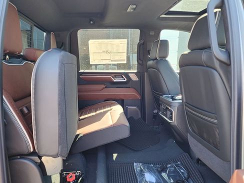 New 2026 GMC Sierra 2500 Denali Ultimate w/ Max Trailering Package AWD/4WD image 49