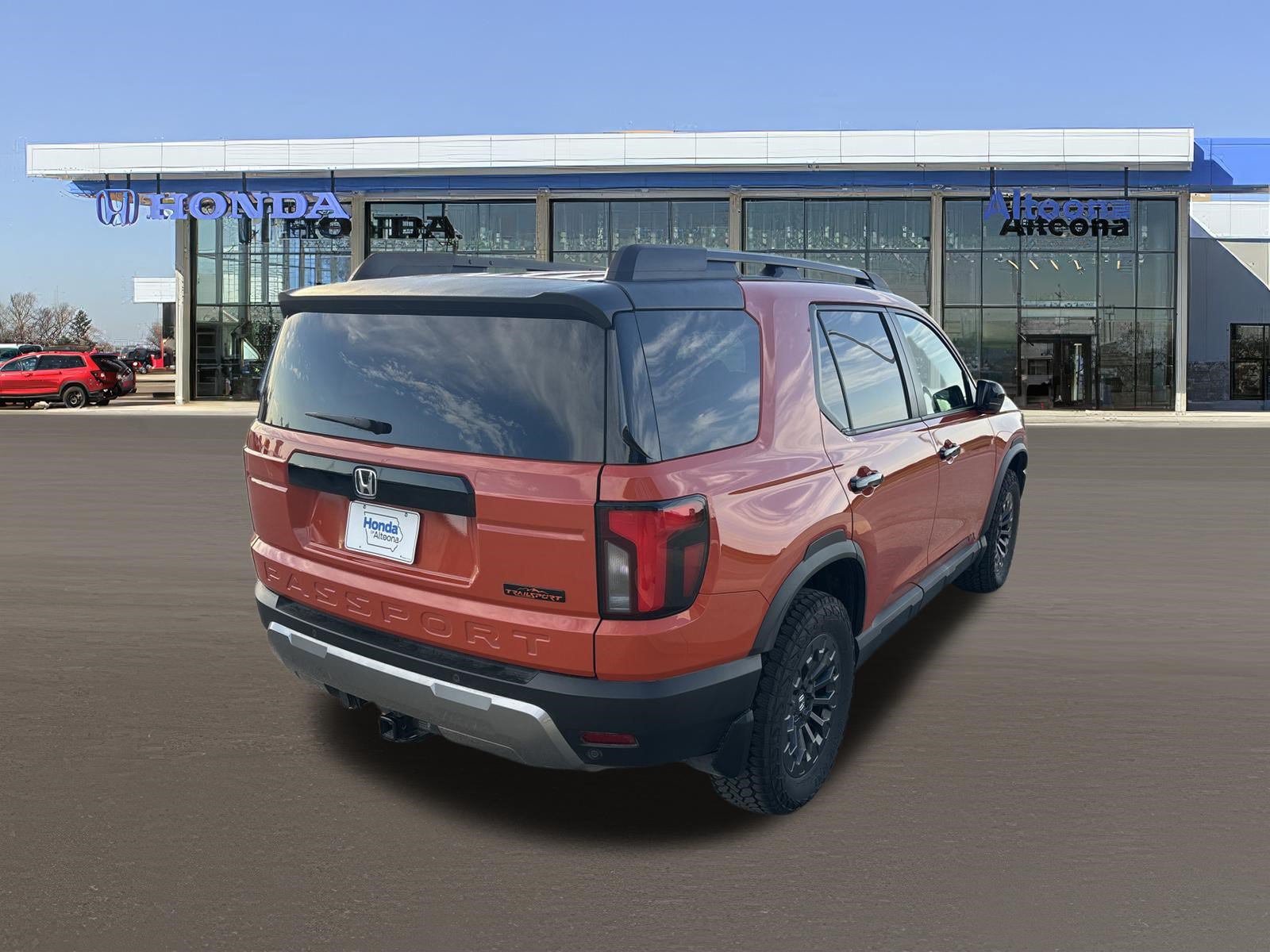 Used 2026 Honda Passport TrailSport image 5
