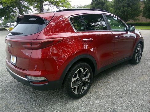 Used 2020 Kia Sportage EX w/ Option Group 15 AWD/4WD image 5
