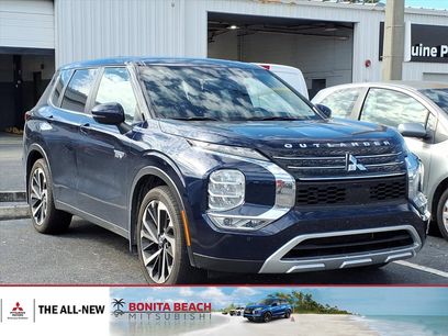 Used 2024 Mitsubishi Outlander SE