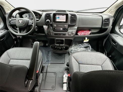 Used 2024 RAM ProMaster 2500 w/ Safety Group image 28