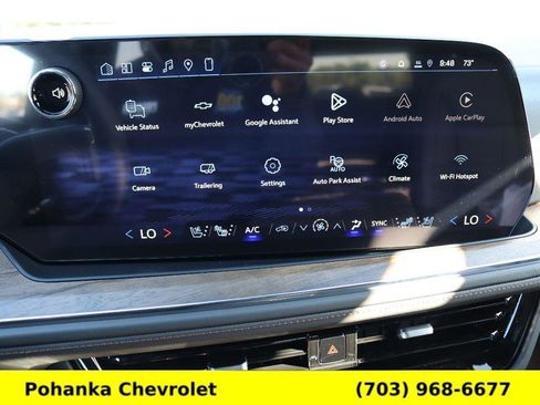 New 2026 Chevrolet Suburban High Country image 14