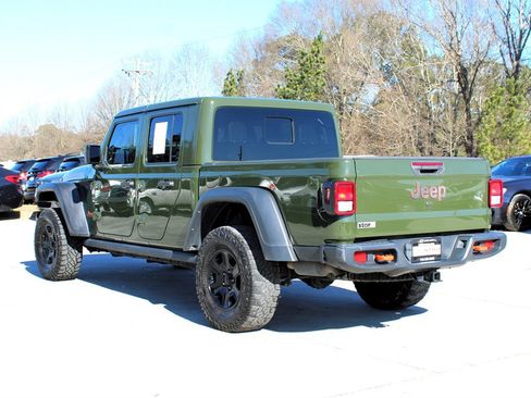 Used 2021 Jeep Gladiator Mojave image 5