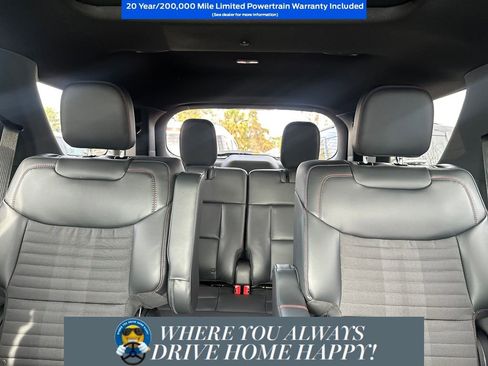 New 2026 Ford Explorer ST-Line w/ ST-Line Street Pack image 23