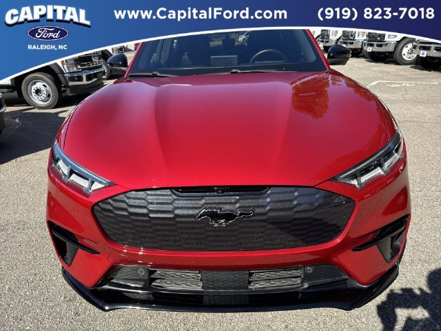Certified 2023 Ford Mustang Mach-E GT w/ GT Performance Edition AWD/4WD image 10