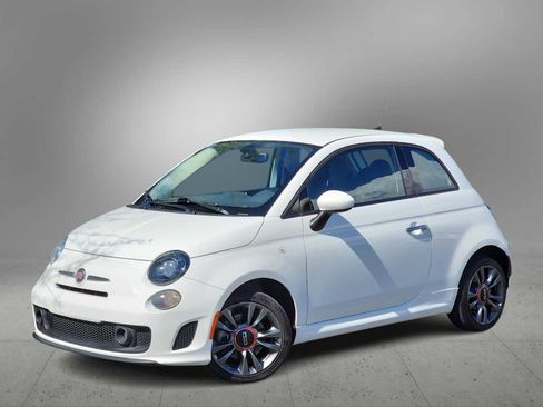 Used 2019 FIAT 500 Pop w/ Urbana Appearance Package FWD image 1