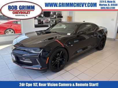 Used 2018 Chevrolet Camaro LT w/ RS Package