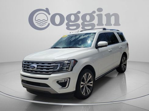 Used 2020 Ford Expedition Limited w/ Equipment Group 302A RWD image 1