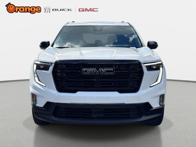 New 2026 GMC Acadia Elevation w/ Black Edition FWD image 8
