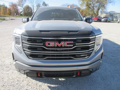 New 2026 GMC Sierra 1500 AT4 image 12