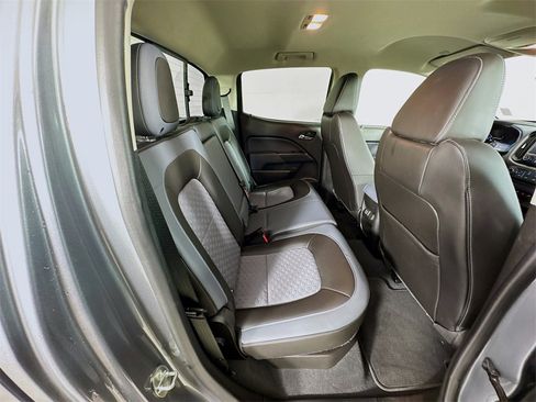 Used 2021 Chevrolet Colorado Z71 image 27