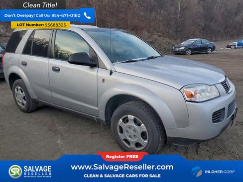 Used 2007 Saturn Vue 2WD image 5