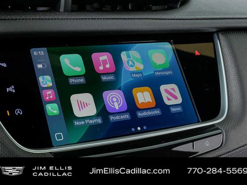 New 2026 Cadillac XT5 Premium Luxury image 16