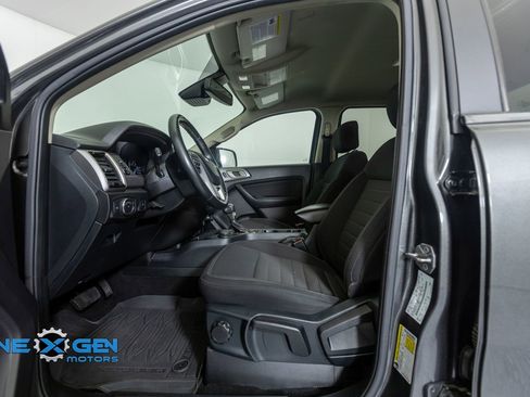 Used 2020 Ford Ranger XLT w/ Equipment Group 301A Mid AWD/4WD image 11