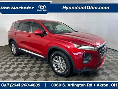 Used 2020 Hyundai Santa Fe SEL
