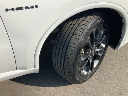 Certified 2022 Dodge Durango R/T w/ Blacktop Package image 11