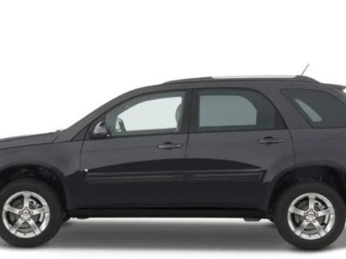 Used 2008 Chevrolet Equinox LTZ image 3