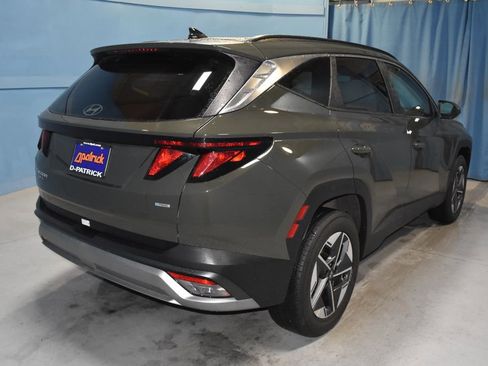 Used 2025 Hyundai Tucson SEL image 27