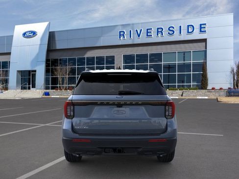 New 2026 Ford Explorer Active image 6
