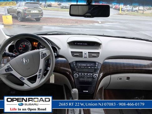 Used 2012 Acura MDX image 12