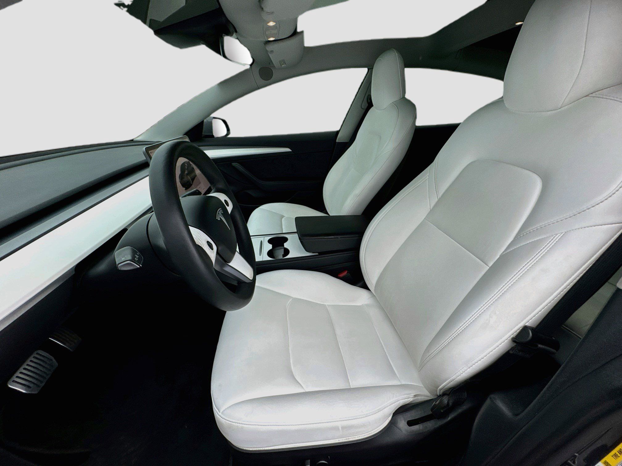 Used 2022 Tesla Model 3 Long Range AWD/4WD image 13