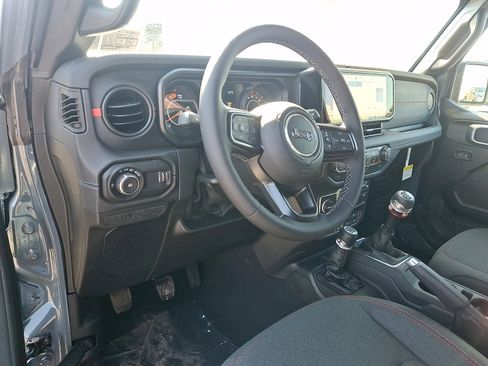 New 2026 Jeep Wrangler Rubicon AWD/4WD image 8