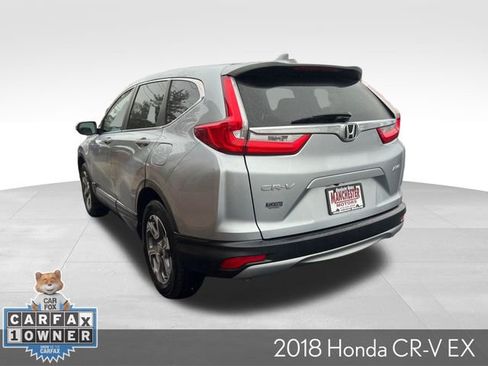 Used 2018 Honda CR-V EX image 8