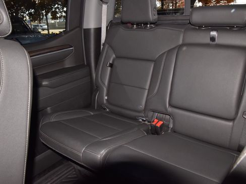 Used 2024 Chevrolet Silverado 1500 RST image 19