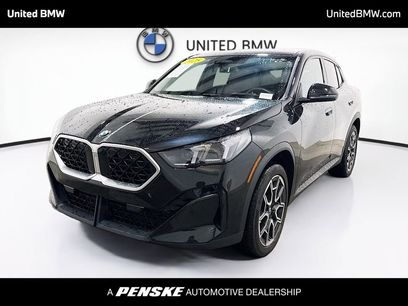 Used 2025 BMW X2 xDrive28i
