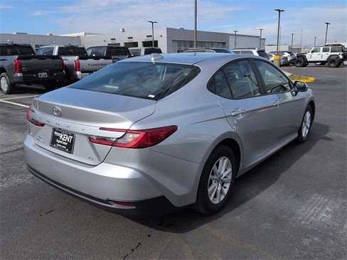 Certified 2025 Toyota Camry LE image 7