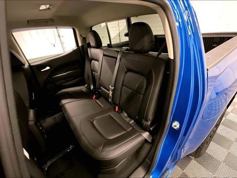 Used 2022 GMC Canyon Elevation w/ Elevation Premium Package image 24