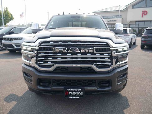 New 2026 RAM 3500 Limited image 2