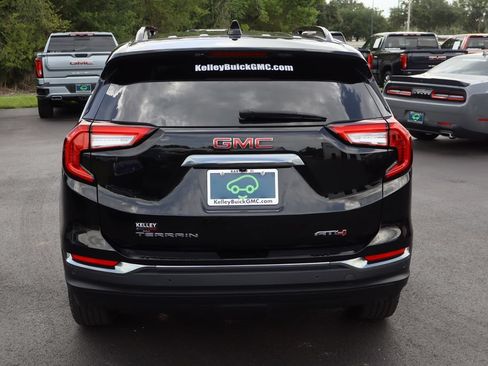 Certified 2024 GMC Terrain AT4 w/ Tech Package AWD/4WD image 8