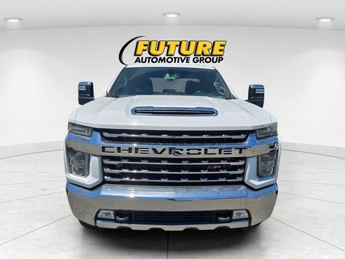 Used 2023 Chevrolet Silverado 2500 LTZ w/ Gooseneck/5TH Wheel Package AWD/4WD image 2