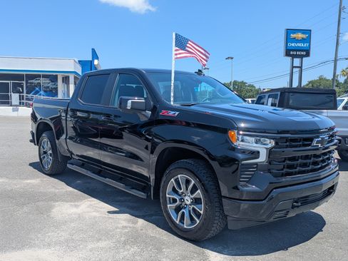 New 2026 Chevrolet Silverado 1500 RST w/ All Star Edition Plus AWD/4WD image 2