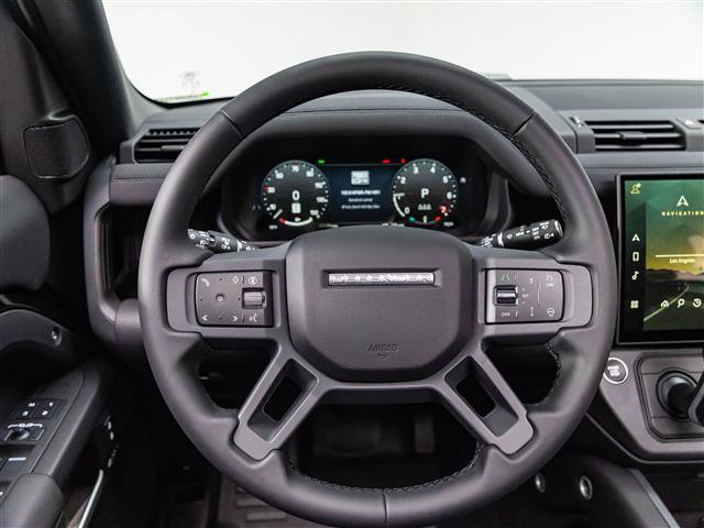New 2026 Land Rover Defender 110 X-Dynamic SE AWD/4WD image 20