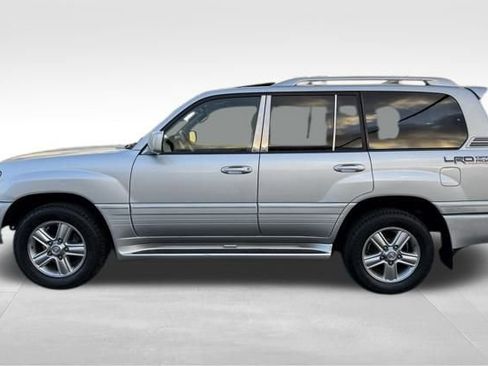 Used 2006 Lexus LX 470 4WD image 10
