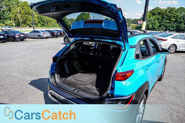 Used 2023 Hyundai Kona SEL w/ Convenience Package FWD image 38