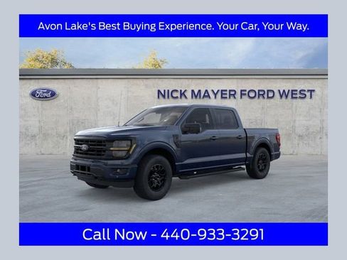 New 2026 Ford F150 XLT image 1