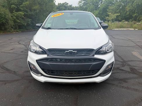 Used 2022 Chevrolet Spark LT w/ Spark Special Edition FWD image 6