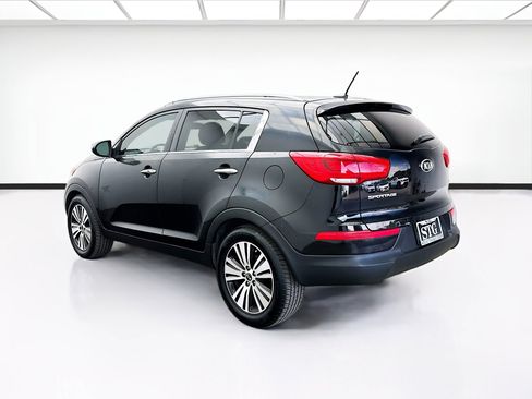 Used 2016 Kia Sportage EX FWD image 6