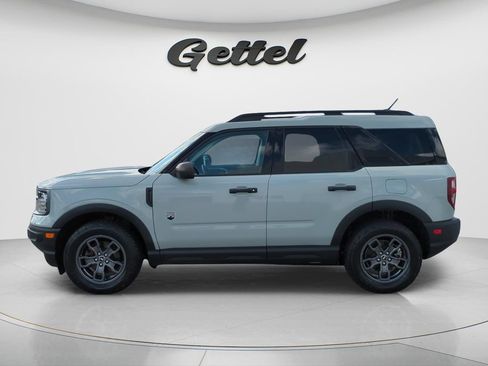 Used 2022 Ford Bronco Sport Big Bend w/ Convenience Package AWD/4WD image 8