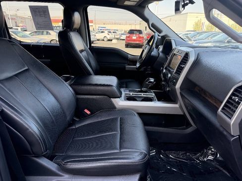 Used 2018 Ford F150 Lariat AWD/4WD image 9