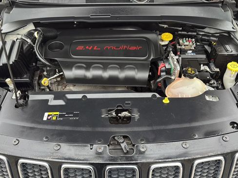 Used 2019 Jeep Compass Limited w/ Advanced Safety Group image 24