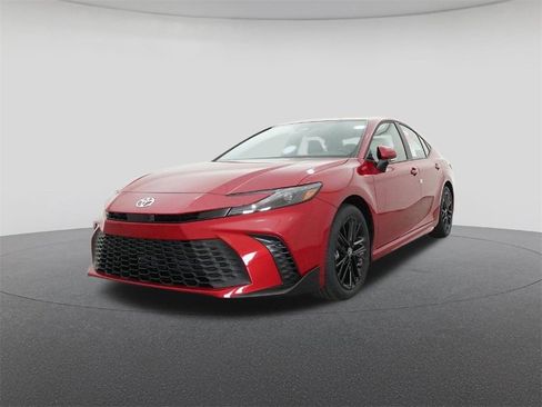 New 2026 Toyota Camry SE image 32