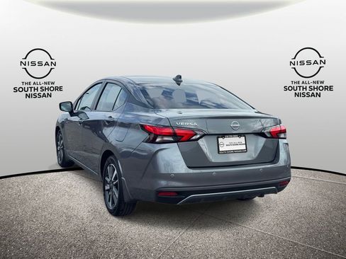 Certified 2025 Nissan Versa SV w/ Trunk Package FWD image 7