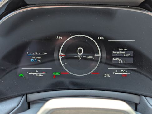 Certified 2025 Lexus TX 500h AWD w/ Technology Package image 33